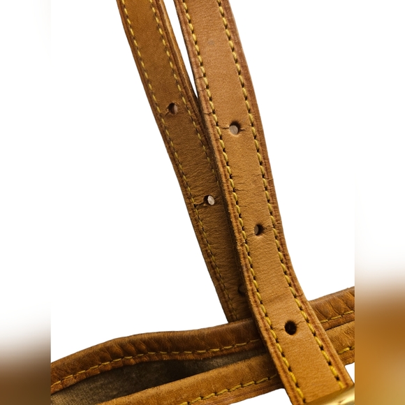 LOUIS VUITTON PETIT BUCKET BAG - Picture 12 of 16